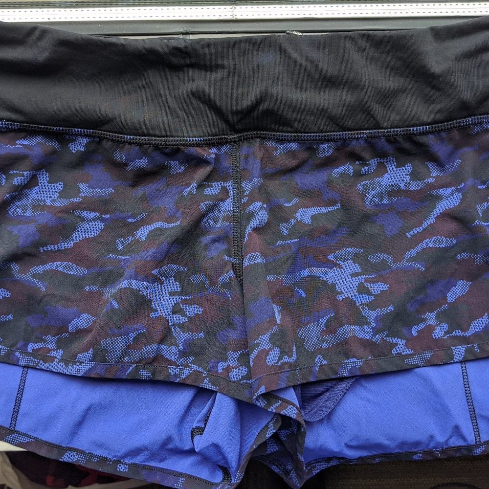 Speed Shorts